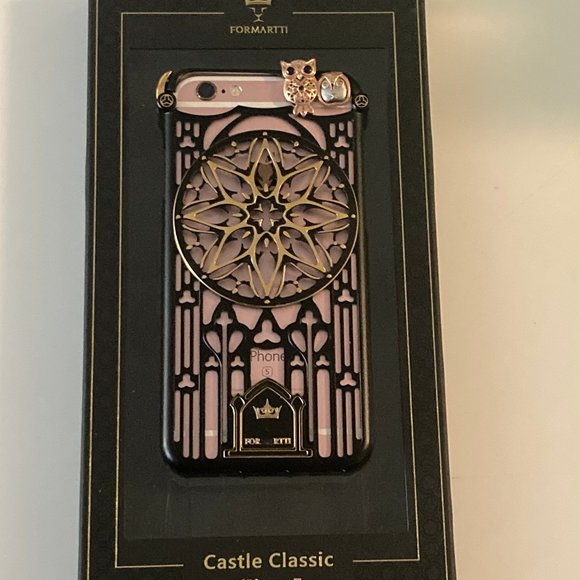 luxury iphone case ( iPhone 7 / SE 2020 / SE 2022 ) - Picture 3 of 6